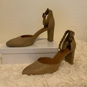 Lucky Brand Block Heels